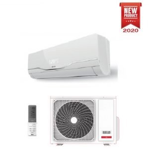 CLIMATIZZATORE CONDIZIONATORE RIELLO INVERTER AARIA PLUS 12000 BTU R-32 A+++ AMW 35 P WI-FI OPTIONAL