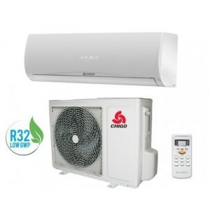 CLIMATIZZATORE CHIGO DC INVERTER  MODELLO AERO 170/O R-32 18000 BTU A++ DCS-50V3G-1B1**AE2-W3 GAMMA 2020