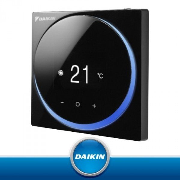 COMANDO CASSETTA DAIKIN NERO