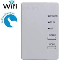 CONTROLLO INTERFACCIA DAIKIN WI-FI PER CLIMATIZZATORI BRP069A41-BRP069B41