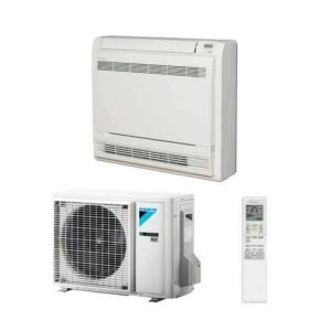 CLIMATIZZATORE CONDIZIONATORE DAIKIN BLUEVOLUTION A PAVIMENTO 18000 BTU FVXM50F R-32 WI-FI OPTIONAL