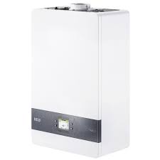 CALDAIA RIELLO FAMILY 25 KIS A CONDENSAZIONE METANO/GPL COMPLETA DI KIT FUMI - NEW ErP