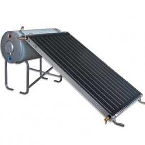 SOLARE TERMICO  RIELLO CSNA 20 RS 200/1 SOLUZIONI A CIRCOLAZIONE NATURALE PER LA PRODUZIONE DI ACQUA CALDA SANITARIA