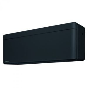 CLIMATIZZATORE DAIKIN BLUE EVOLUTION INVERTER SERIE STYLISH TOTAL BLACK 12000 Btu FTXA35BB R-32 SCONTO IN FATTURA 65% Classe A+++ NEW TOTAL BLACK 2020 - immagine 3