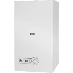 CALDAIA A CAMERA APERTA RIELLO START 28 KI LN DA 28 KW ERP LOW NOX A METANO O GPL