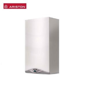 CALDAIA ARISTON CARES PREMIUM 24 A CONDENSAZIONE METANO O GPL COMPLETA DI KIT PER SCARICO FUMI - NEW ERP 2020