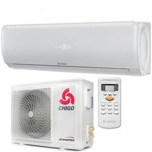 Condizionatore  Chigo Inverter Monosplit Serie Amber R-32 9000 BTU