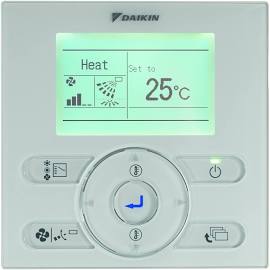 COMANDO A FILO DAIKIN COD. BRC1E53A PER LINEA COMMERCIALE