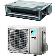 CLIMATIZZATORE DAIKIN BLUEVOLUTION INVERTER CANALIZZATO ULTRAPIATTO 21000 BTU FDXM60F9 R-32 WI-FI OPTIONAL