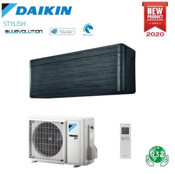 daikinn stylish blackwood