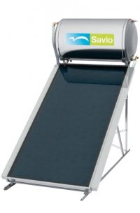savio pannello solare