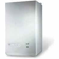CALDAIA A CONDENSAZIONE RIELLO START AQUA CONDENS 25 BIS 25 KW METANO COMPLETA DI KIT SCARICO FUMI