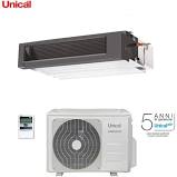 CLIMATIZZATORE UNICAL CANALIZZABILE 18000 BTU CN10 18H CLASSE A++/A+ GAS R-32
