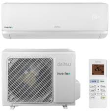 Condizionatore Daitsu Monosplit Inverter R-32 ASD9KIDT 9000 BTU WI-FI