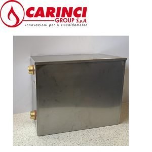 CARINCI VASO ESPANSIONE INOX PER TERMOCAMINO 30 LT