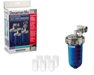 AQUAMAX DOSATORE PROPORZIONALE DI POLIFOSFATI IN POLVERE
