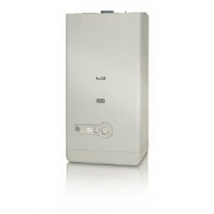 CALDAIA RIELLO START CONDENS 25 KIS METANO A CONDENSAZIONE COMPLETA DI KIT FUMI - NEW ERP