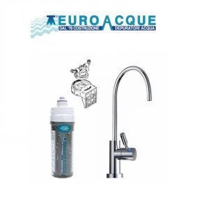 DEPURATORE ACQUE EUROACQUE RIVER ARGENTO PRO S