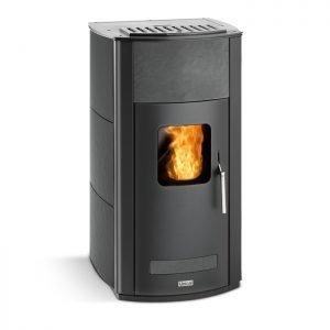 TERMOSTUFA UNICAL T.IT AQ 24 ARDESIA A PELLET  24 KW