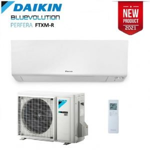 CLIMATIZZATORE DAIKIN INVERTER SERIE FTXM50R R-32 PERFERA 2021 BLUEVOLUTION A++ 18000 BTU WI-FI INCLUSO - NEW 2021 GARANZIA ITALIA - immagine 1