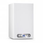 CALDAIA UNICAL X+24 KW A CONDENSAZIONE METANO COMPLETA DI KIT SCARICO FUMI - NEW ERP