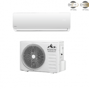 CLIMATIZZATORE  INVERTER WISNOW R-32 SERIE EVO 24000 BTU WI-FI OPTIONAL