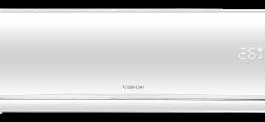 CLIMATIZZATORE INVERTER WISNOW R-32 SERIE CLASS 18.000 BTU/H WI-FI OPTIONAL CLASSE A++ - immagine 3