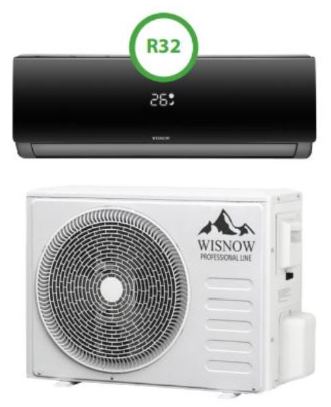 wisnow-design EVO BLACK