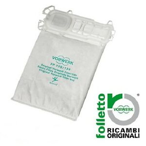 CONFEZIONE SUPER-FILTRELLO PER VK135/6