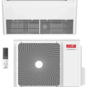 CLIMATIZZATORE RIELLO CONSOLE A PAVIMENTO AARIA MONO PLUS-I AMC 50 18000 BTU R-32