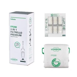FP 200 3IN 1 FILTRELLI PREMIUM +6 DOVINA ORIGINALE