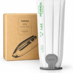 FOLLETTO CONFEZIONE 6 SACCHETTI FP7  VK7 ORIGINALE