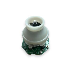 MOTORE CON SCHEDA PER FOLLETTO VK7 ORIGINALE VORWERK - immagine 1