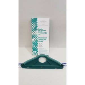 PIASTRA CON SETOLE PER HD40 ORIGINALE