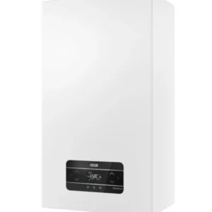 CALDAIA A CONDENSAZIONE RIELLO RESIDENCE HM 30 KIS METANO/GPL CON KIT SCARICO FUMI