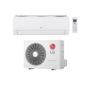 Climatizzatore LG Monosplit DUALCOOL Libero Smart 9000 BTU EZ09CSNCSJ1-SET Inverter R-32 Wi-Fi  Classe A++ 2026 - immagine 1